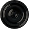 Ekena Millwork Devon Ceiling Medallion (Fits Canopies up to 3 5/8"), Hand-Painted Black Pearl, 15 3/4"OD x 1 1/2"P CM15DEBPS - alternate 1